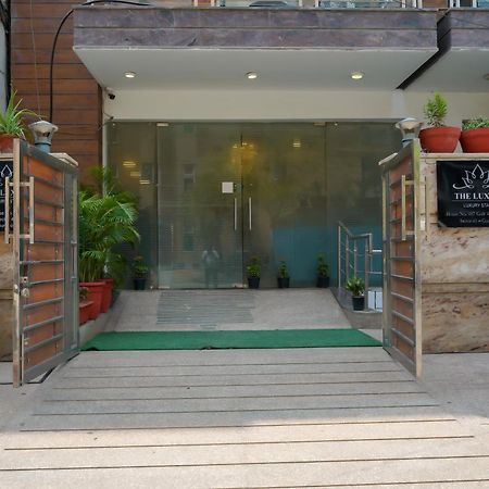 Hotel The Luxe 18 - Golf Course Road Γκουργκάον Εξωτερικό φωτογραφία