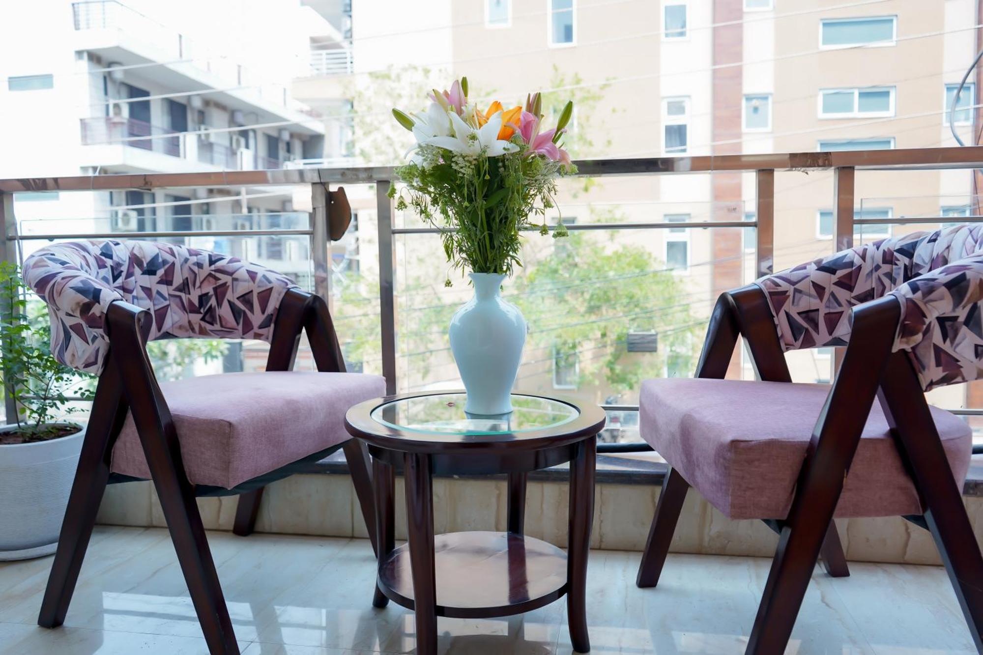 Hotel The Luxe 18 - Golf Course Road Γκουργκάον Εξωτερικό φωτογραφία