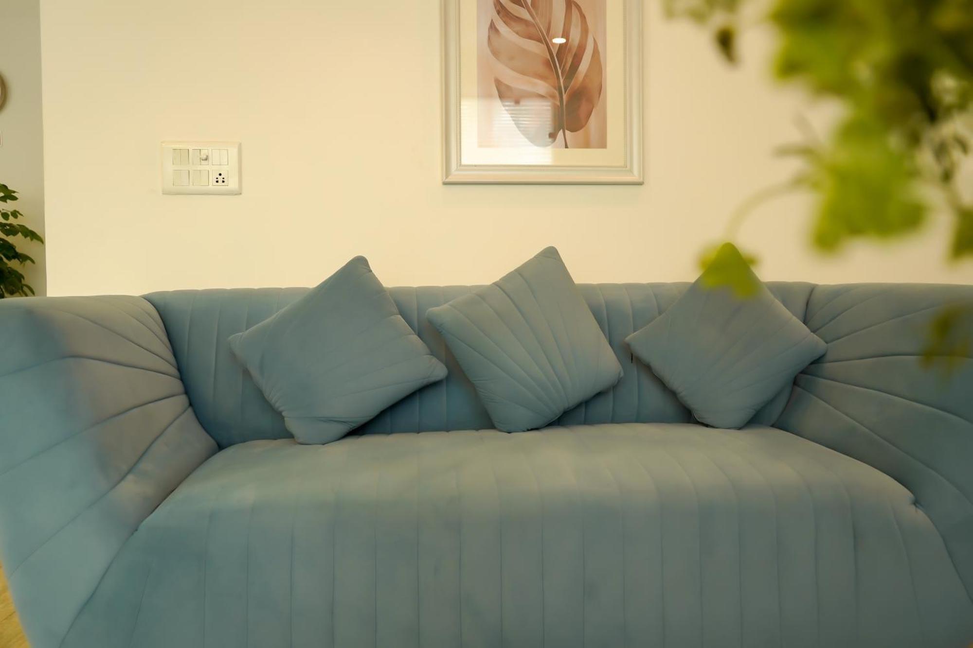 Hotel The Luxe 18 - Golf Course Road Γκουργκάον Εξωτερικό φωτογραφία